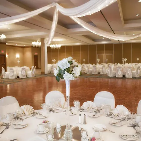 Doubletree By Hilton Rochester 
